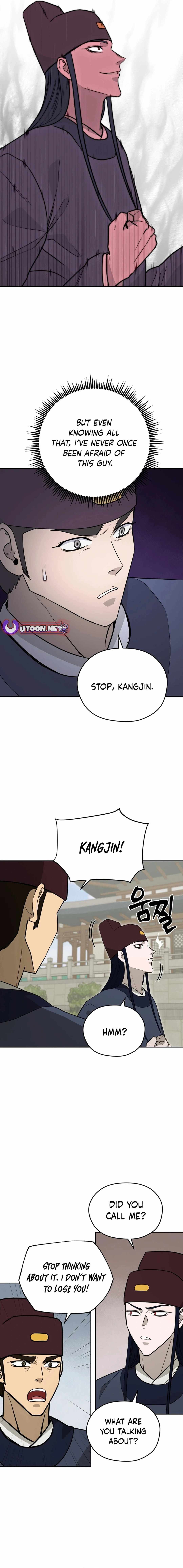 administrator Kang Jin Lee Chapter 170 8